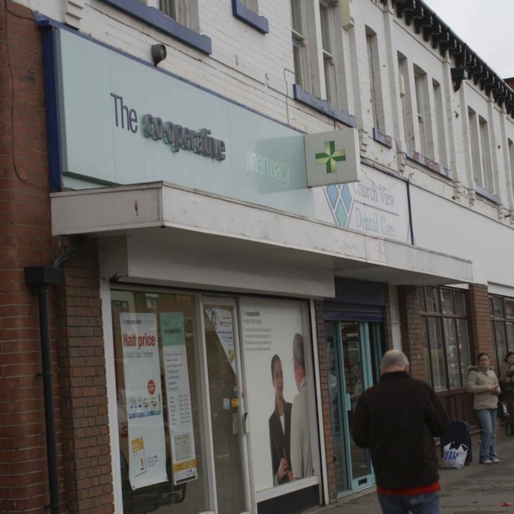 The Co-operative Pharmacy - Drugstores Near Me - Leeds, XWY