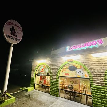 Armando's Mexican Food - Front - Mexican Near Me - Oceanside, California