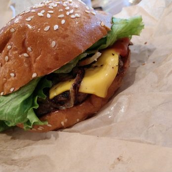 A+ Burger - Burgers Near Me - Oakland, California