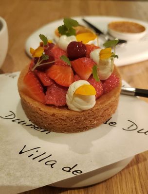 Villa de Duinen | Noordwijk aan Zee | Boutique hotel | Restaurant | Vergaderen by null
