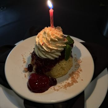 Vernon's Speakeasy - Vernon's birthday gift. - Steakhouses Near Me - Los Ranchos, New Mexico