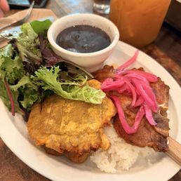 Pork chops