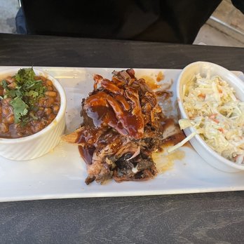 Liberty Station - Beans coleslaw and Carolina brisket - Barbeque Near Me - Madison, Wisconsin Liberty Station - Beans coleslaw and Carolina brisket - Barbeque Near Me - Madison, Wisconsin