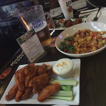 Midland Brew House - $0.50 wings, Thai Calamari & Mac n Cheese bites! - Sports Bars Near Me - Saddle Brook, New Jersey Midland Brew House - $0.50 wings, Thai Calamari & Mac n Cheese bites! - Sports Bars Near Me - Saddle Brook, New Jersey