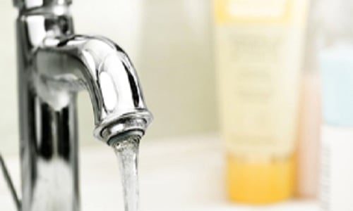 Lansdon Plumbing Logo