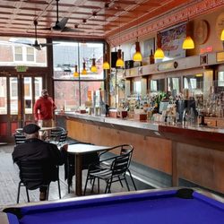 B-List - Nice vintage bar feel.