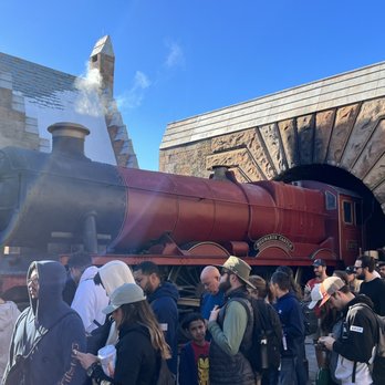 King's Cross Station - Train Stations Near Me - Orlando, Florida