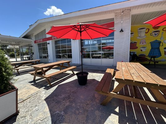 Refuge Coffee Co. Clarkston by null