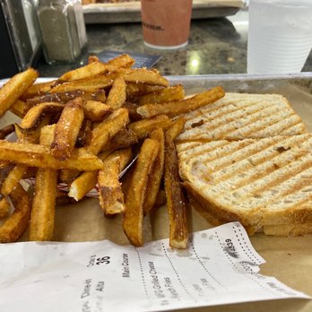 Mountain Fresh Grocery - Grilled cheese on sourdough...looks good! - Grocery Near Me - Highlands, North Carolina Mountain Fresh Grocery - Grilled cheese on sourdough...looks good! - Grocery Near Me - Highlands, North Carolina