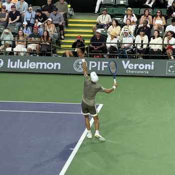 BNP Paribas Open - Tennis Near Me - Indian Wells, California BNP Paribas Open - Tennis Near Me - Indian Wells, California