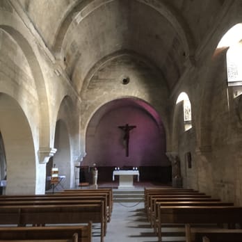 Abbaye Saint Michel De Frigolet - Tarascon, 13