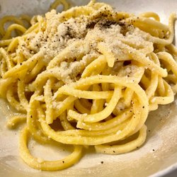 Nannarella - Tonnarello Cacio e Pepe was perfect