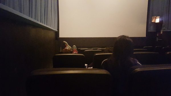 The New 400 Theater by null