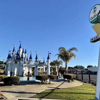 Golden Tee Golfland - Mini Disneyland or Golfland? Lol - Arcades Near Me - Castro Valley, California Golden Tee Golfland - Mini Disneyland or Golfland? Lol - Arcades Near Me - Castro Valley, California