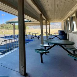 Lake Skinner Camp Grounds