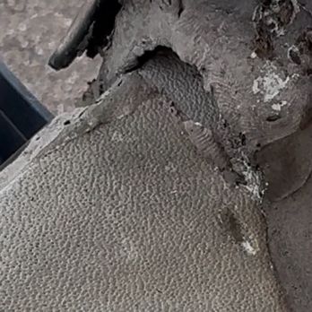RV Inspections USA - Lap sealent that was not sealing - Car Inspectors Near Me RV Inspections USA - Lap sealent that was not sealing - Car Inspectors Near Me