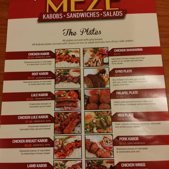 Meze - Try one of everything. All delicious. - Mediterranean Near Me - Los Angeles, California Meze - Try one of everything. All delicious. - Mediterranean Near Me - Los Angeles, California