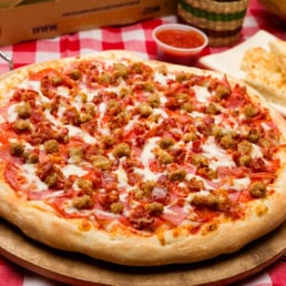 14" Massive Meat