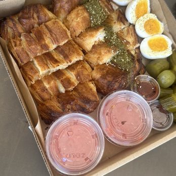 Borekas Sephardic Pastries - Breakfast & Brunch Near Me - Sherman Oaks, California Borekas Sephardic Pastries - Breakfast & Brunch Near Me - Sherman Oaks, California