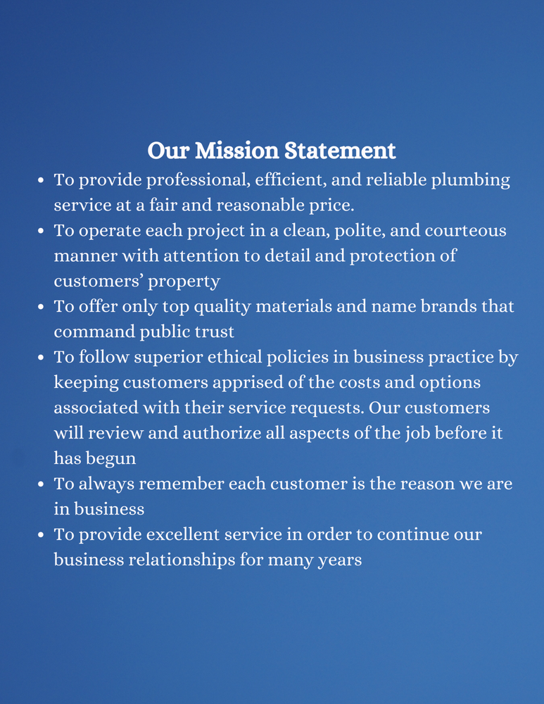 Slide of Integrated Plumbing Solutions