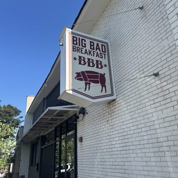 Big Bad Breakfast - Outside - Breakfast & Brunch Near Me - Homewood, Alabama Big Bad Breakfast - Outside - Breakfast & Brunch Near Me - Homewood, Alabama