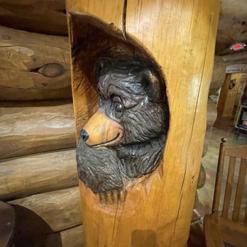 The Log Den - American Near Me - Egg Harbor, Wisconsin