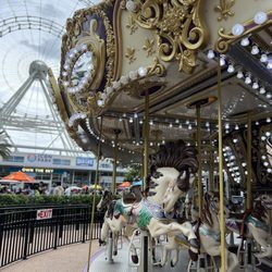 Carousel on The Promenade