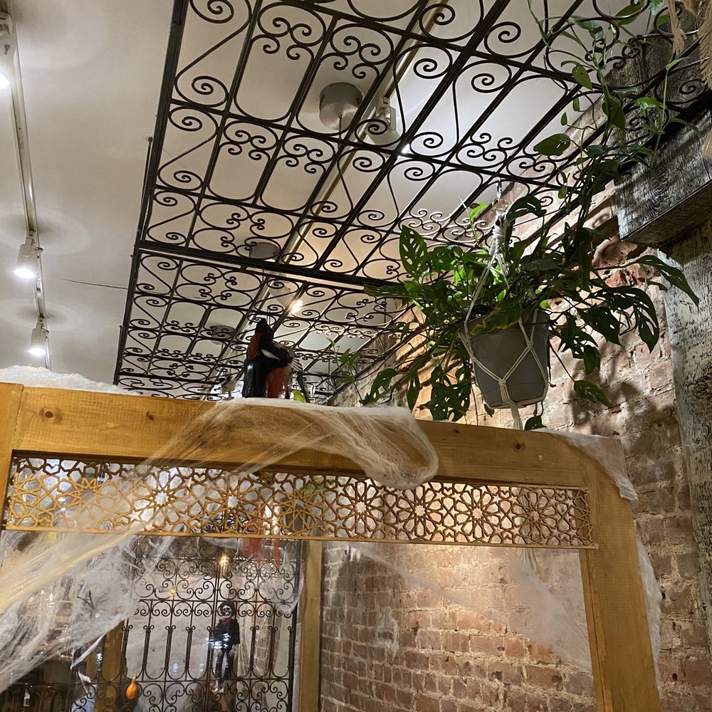 Hummus Kitchen - Inside - Middle Eastern Near Me - New York, New York Hummus Kitchen - Inside - Middle Eastern Near Me - New York, New York