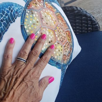 Dip Nails & Lashes - Pretty in pink - Nail Salons Near Me - Phoenix, Arizona