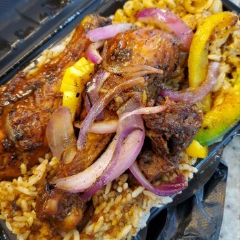 Jerk At Nite - Di yaadie - Caribbean Near Me - Washington, DC, District of Columbia
