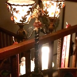 My Favorite Things - Beautiful unique lamp
