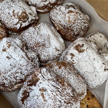 Arsicault Bakery - chocolate almond croissant - Bakeries Near Me - San Francisco, California