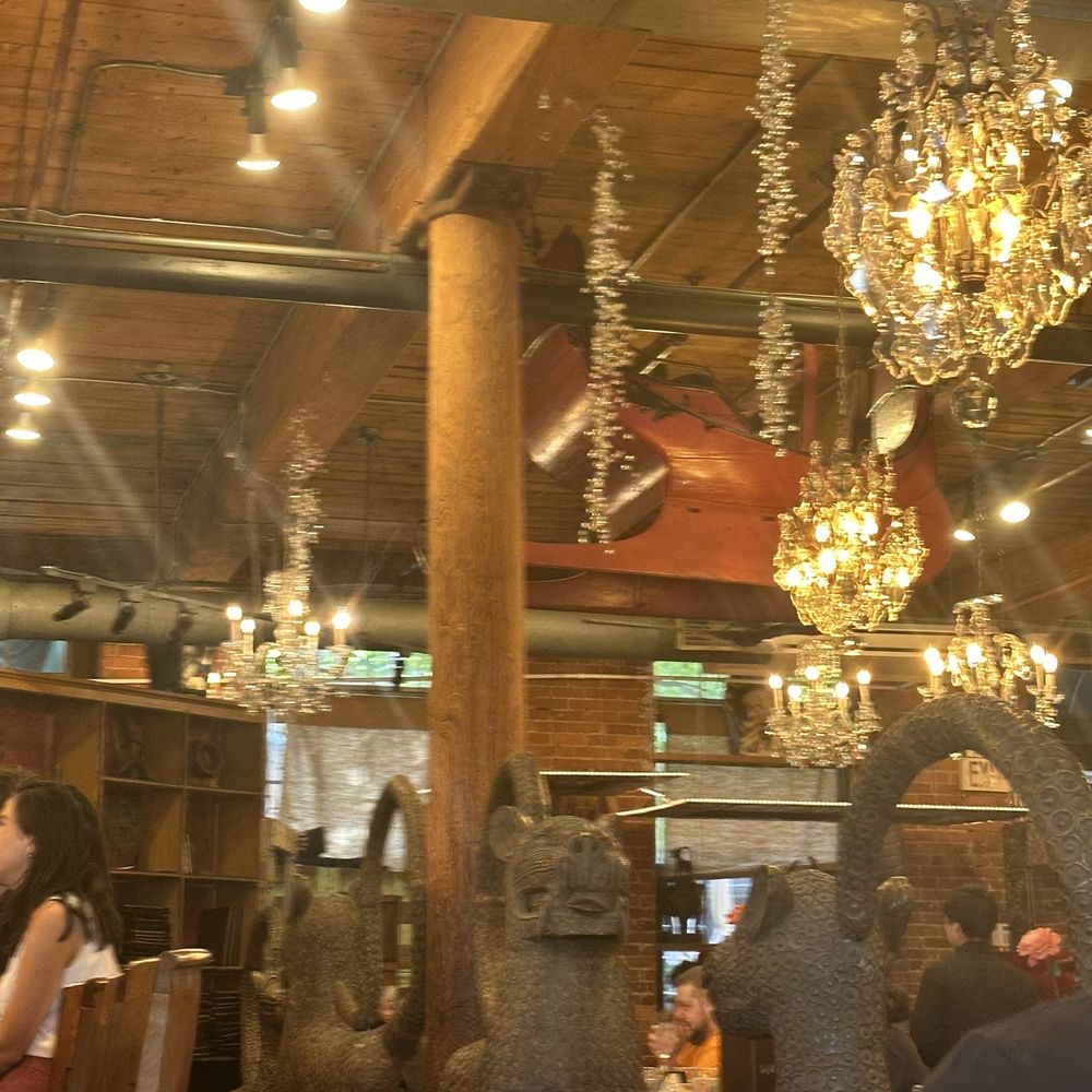CAV Restaurant - Interior - New American Near Me - Providence, Rhode Island