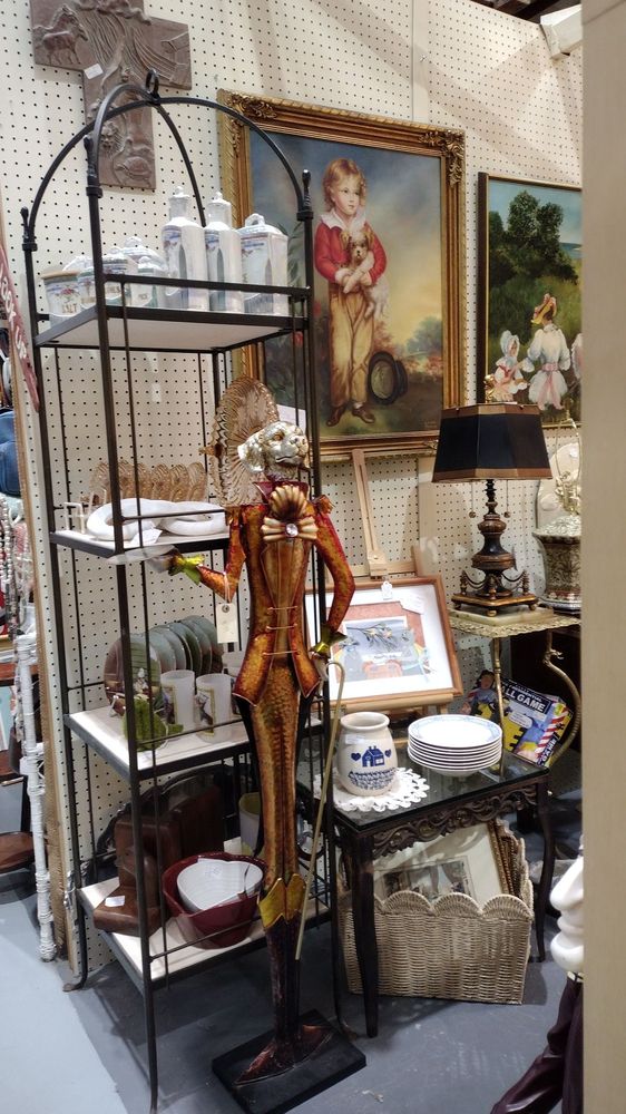 Stratford Antique Center