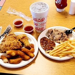Fried Chicken