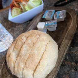 Nonna Lucia's Family Restaurant - Homemade bread