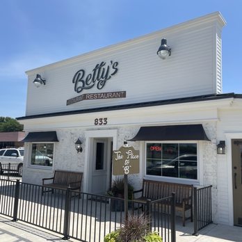 Betty’s - Betty's - American Near Me - Douglass, Kansas Betty’s - Betty's - American Near Me - Douglass, Kansas