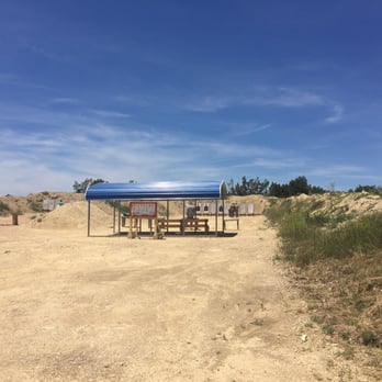 Texas Star Shooting Range - Pistol range - Gun/Rifle Ranges Near Me - Kempner, Texas