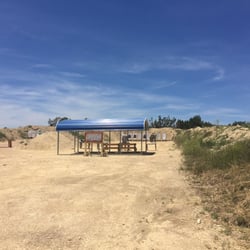 Texas Star Shooting Range - Pistol range