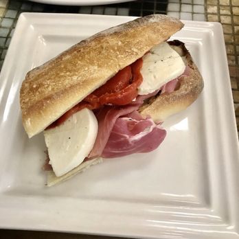 Paneantico Bakery - Mozzarella and Prosciutto, Mozzarella (Brick Oven) - Bakeries Near Me - Brooklyn, New York Paneantico Bakery - Mozzarella and Prosciutto, Mozzarella (Brick Oven) - Bakeries Near Me - Brooklyn, New York