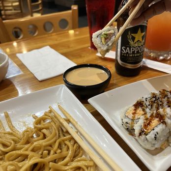 Nagoya Cafe - Salmon Roll - Japanese Near Me - Baton Rouge, Louisiana Nagoya Cafe - Salmon Roll - Japanese Near Me - Baton Rouge, Louisiana