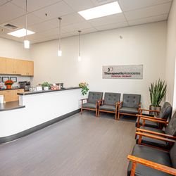 Therapeutic Associates West Eugene Physical Therapy - Front Office