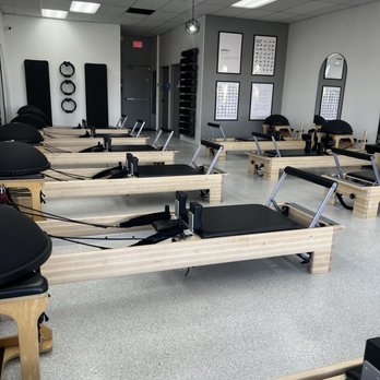 The Pilates Circle Diamond Bar - Barre Classes Near Me - Diamond Bar, California