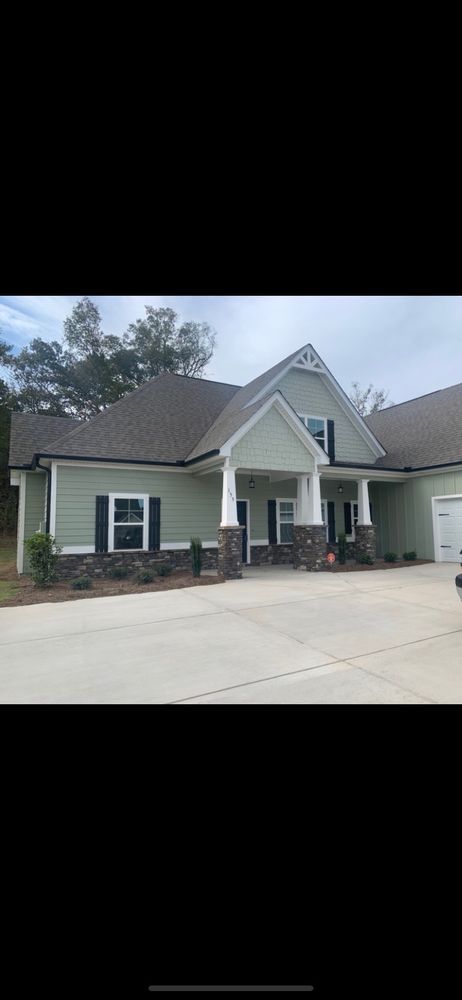 Slide of Pitch Perfect Roofing & Gutter