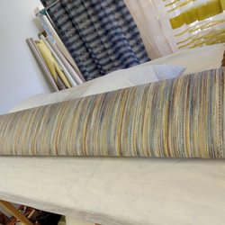 Anna's Designs Upholstery & Alterations - cornice