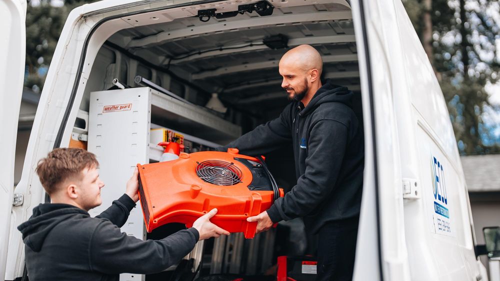 Eco Water Restoration - mold inspector in Seattle, WA