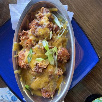 Celtic Conch Public House - Loaded tots - Irish Pub Near Me - Key West, Florida Celtic Conch Public House - Loaded tots - Irish Pub Near Me - Key West, Florida