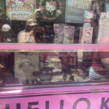 Hello Kitty Cafe - Desserts Near Me - Las Vegas, Nevada