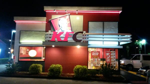 KFC by null