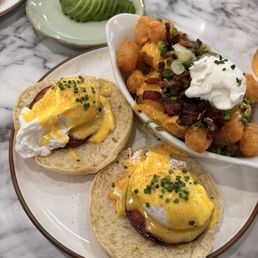 Eggs Benedict